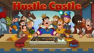 Hustle Castle - Arena Winning Strategy and Gameplay