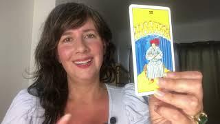 A Burning Desire | Sirena Moon | Full Moon in Aries Tarot Reading | 10/17