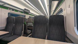 GWR full journey London Paddington to Paignton 05/08/2024