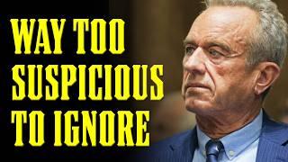 RFK’s SHOCKING Flip/Flop on BIG PHARMA Is MIND-BLOWINGLY SUSPICIOUS!
