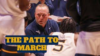 March Forth: WVU Basketball Looks to Turn Things Around, Less Than a Month until Selection Sunday