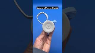 Amazon Parent Hacks! #amazonfinds #gadget #amazon #founditonamazon #parenting #parenthacks