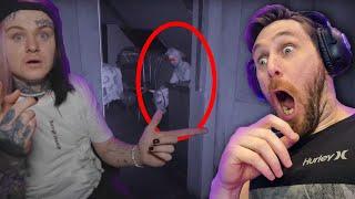 TWINS Enter A House So Haunted, It SCRATCHED THEM UP -Twin Paranormal