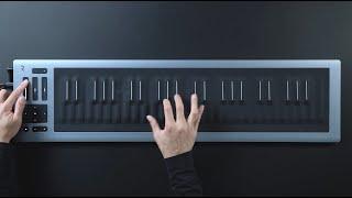 Seaboard RISE 2: Total Control of Sound