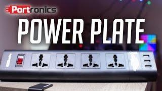 Portronics Power Plate Surge Protector - Power Up?