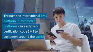 Talk2all International SMS Platform