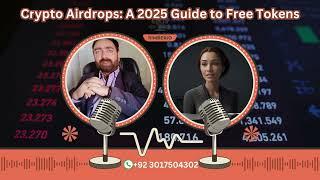 Crypto Airdrops Earnings: A 2025 Guide to Free Tokens