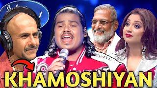 Khamoshiya : indian idol nana patekar full episode | indian idol 15 new promo | today Indian idol