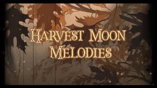 【harvest moon melodies; a playlist for over the garden wall vibes part II】