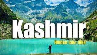 BEST TREK IN KASHMIR: Tulian Lake