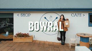 Bowral, Full of Extra Touches | Cinematic Vlog