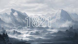 1821 - Tundra [Full Album]