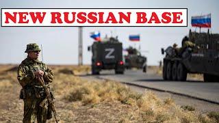 UKRAINIAN INTELLIGENCE WARNS: RUSSIANS ARE MOVING THEIR TROOPS FROM SYRIA TO LYBIA || 2025