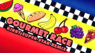 Kirby Super Star - Gourmet Race (Remix)