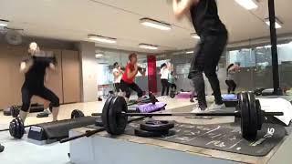 Body Pump en Sportium San Angel