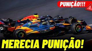 POLÊMICA: FIA BENEFICIA VERSTAPPEN NO GP DE AUSTIN | FÓRMULA 1 2024