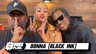 Donna (Black Ink) | BagFuel