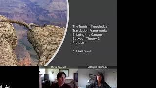 The Tourism Knowledge Translation Framework: Bridging the Canyon Between Theory and Practice