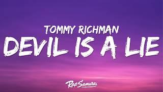 Tommy Richman – DEVIL IS A LIE (Lyrics)