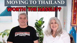 Worth the Hassle? Living in THAILAND as a Foreigner!