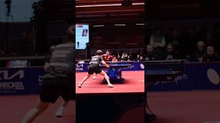 #tabletennis #tabletennisplayer Truls Moregardh