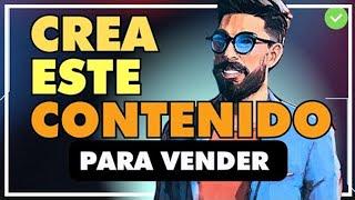  Cómo Crear Contenido para VENDER en Redes Sociales  |  CREA contenido con Chatgpt 