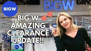 BIG W Clearance Deals You'll Love – New In This Week!