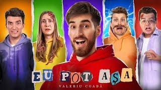 Valeriu Coadă - EU POT AȘA (Official Video, 2024)