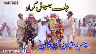 Karah Jalsa 2024 | جلسہ بیل کراہ | Padshahan Chakwal  بمقام پادشہان ضلع چکوال | Darbar Baba Pir Shah