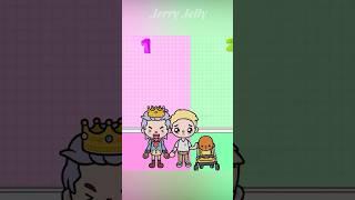 Dont Choose the Wrong Door   Toca Life Story - part 3 #tocaboca #tocalifeworld #tocaworld