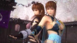 Dead or Alive 5: Last Round - Launch Trailer