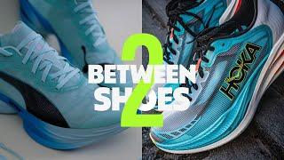 Puma Fast-R Nitro Elite 3 vs. Hoka Cielo X1 2.0 | Between Two Shoes