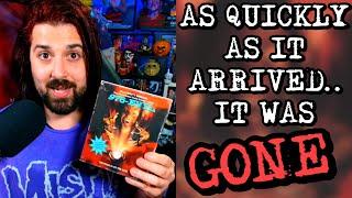 Horror's Most NOTORIOUS  Blu Ray Release | It is STILL Out of Print | Planet CHH