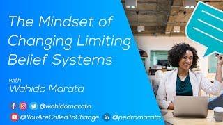 The Mindset of Changing Limiting Belief Systems, with Wahido Marata 