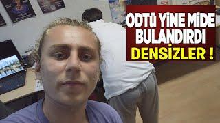 DÜMENDEN ODTÜ FİNAL HAFTASI  - SINIFTA KALMA TADINDA VLOG