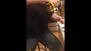 Peeling an Apple