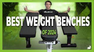 Our FAVORITE Weight Benches For Home Gyms in 2024