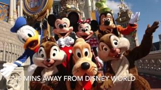 Orlando's Vacation Rental Homes Villas 5 Mins To DISNEY WORLD