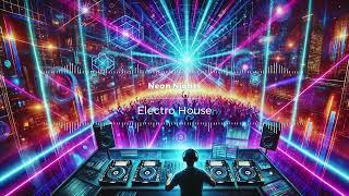 Electric Dreams: High-Energy EDM Beats for Your Night | EDM