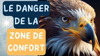 TU NE RESTERAS PLUS JAMAIS DANS TA ZONE DE CONFORT | Histoire Inspirante |