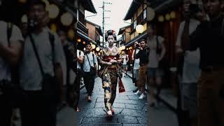  Geisha or Spectacle? Kyoto’s Struggle with Overtourism  #sora