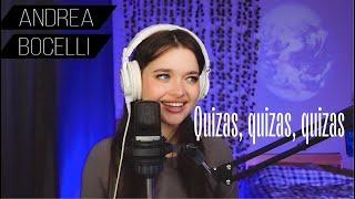 Andrea Bocelli - Quizas Quizas Quizas (Cover by Катя Филатова)