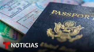 No tengo acta de nacimiento ni pasaporte, ¿puedo entrar a EE.UU.? | Noticias Telemundo