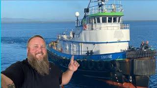 Three Hours of Living & Working on a Tugboat!! -Compilation Video-