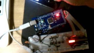 LED VU-Meter using Arduino