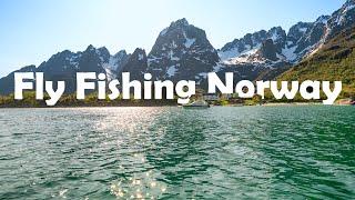 Fishing The Entire Coast Of Norway | Sailing on the Norwegian Star