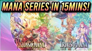 EVERYTHING You Need to Know About the Mana Series in Under 15 Minutes!