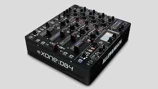 Review: Allen & Heath Xone:DB4 Mixer