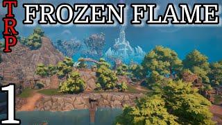 FROZEN FLAME: Walkthrough | PT1 | Getting Started | Early Access | PC