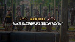 Ranger School vs Ranger Assessment and Selection Program